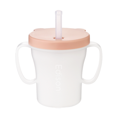 Edison Strawcup (strawcup, children cup, child cup, straw)