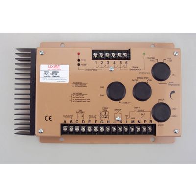 	GAC Speed Controller ESD5330E Generator electronic governor