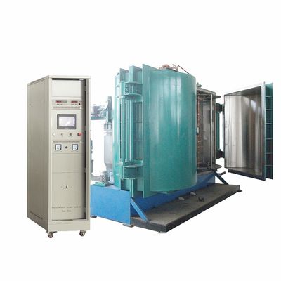 Plastic Metallization Vacuum Coating Machine Thermal Evaporation Aluminum Coating Equipment