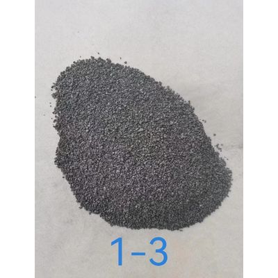 Calcined Petroleum Coke Low Sulfur CPC Different Particle Sizes Can Be Screened