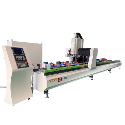 KT-S700 3Axis CNC Milling Machining Machine