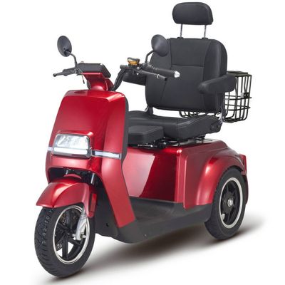 2022 Hot 60v 1000w EEC Certificate Electric Tricycle 3 Wheel Electric Scooter for Disabled