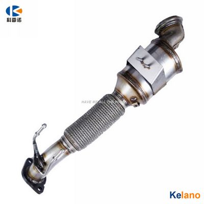 Direct Fit Catalytic Converter For Ford Mondeo