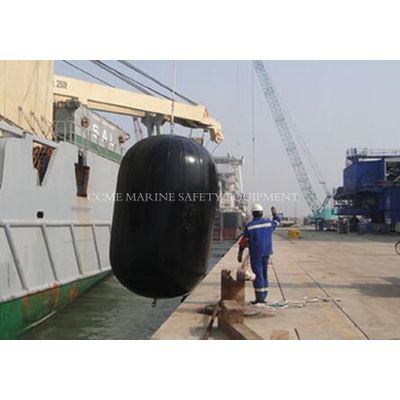 Floating dock rubber fender marine pneumatic fender floating fender