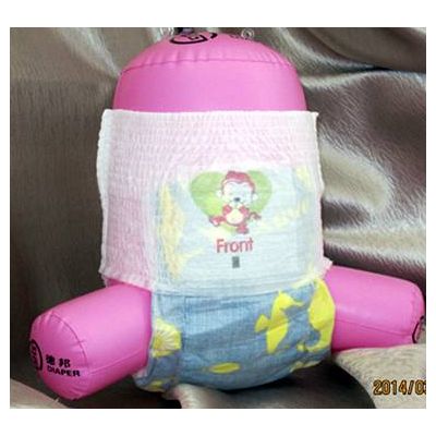 Newest Design Softness Disposable Baby Swim Diapers Made In China