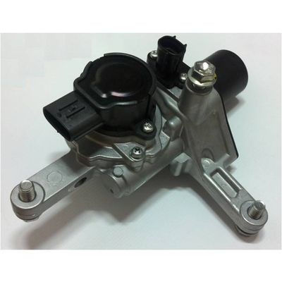 Actuator for turbocharger