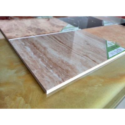 1220mm Plastic UV Board Marble Effect Hot Stamping Foil For interior decoration