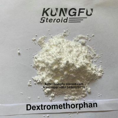 Dextromethorphan Hydrobromide 99% DMH Pharmaceutical Powder CAS: 125-69-9