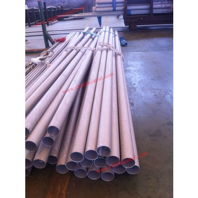 STAINLESS STEEL SEAMLESS PIPE A312 TP304L / A312 TP316L