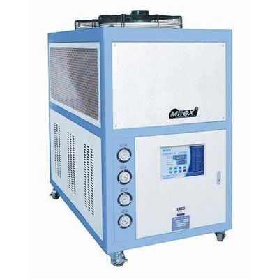 Industrial  air cooled chiller for injection/extruder mold