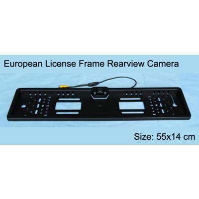Rear View Camera. Wireless Rear View Car Camera Work for Navigator or LCD DVD.