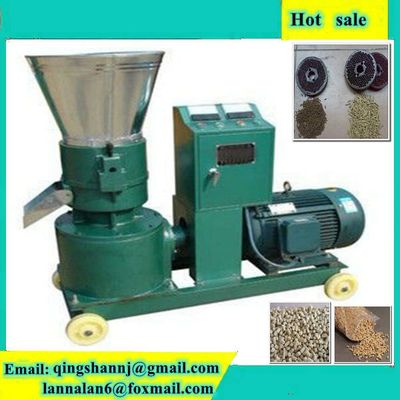 Hot sale animal feed machinery /feed pellet mill