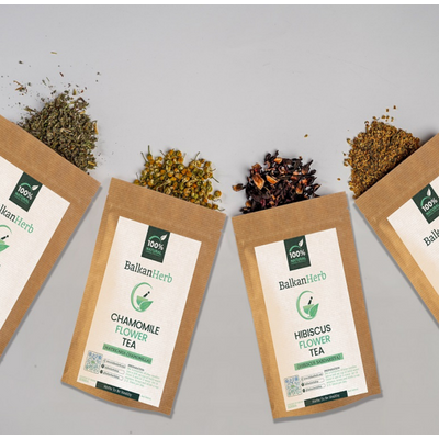 Over 150 Herbal Teas Bulk Loose Supplier Wholesaler Manufacturer