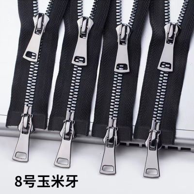 Custom branded new design zipper slider metal zipper pull