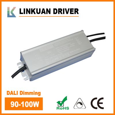 IP67 waterproof DALI dimming LED driver 40-45V 2.3A LKAD100D-D