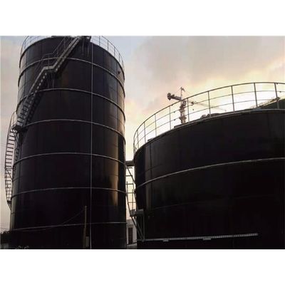 Agricultural Storage Tanks - Wansheng