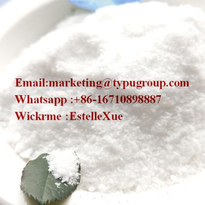 Food Additive Sodium Acetate Anhydrous &Trihydrate CAS: 6131-90-4