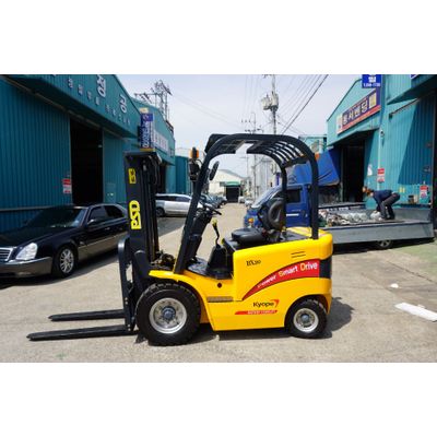 VOLKAN BX15, BX20, BX25, BX30/ Electric Forklift / made in South Korea / PSD heavy Industried Co., L