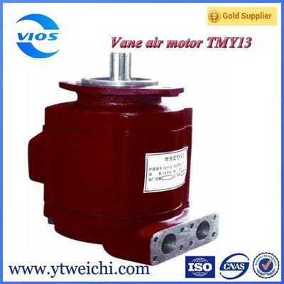 low rpm high torque vane pneumatic motor