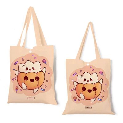 Low moq wholesale custom canvas tote bags