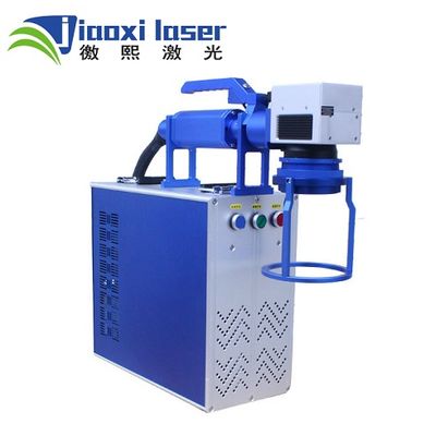 30W Jiaoxi handheld laser making machine