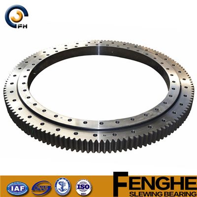 high quality excavator parts turntable slewing ring bearing