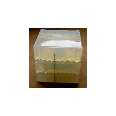 transparent （clear） silicone rubber RTV-2 for mould