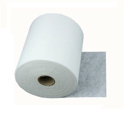 100% Polyester fabric vai chong tham polyester - vietnampolybag.com
