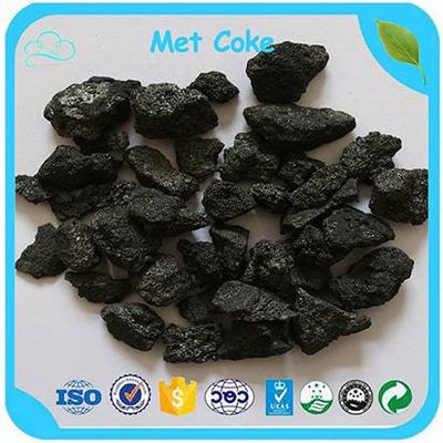 High Carbon Low Sulfur Coke Fuel Energy 10-30mm Foundry Coke For Sale