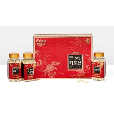 Red Ginseng (Power Plus)