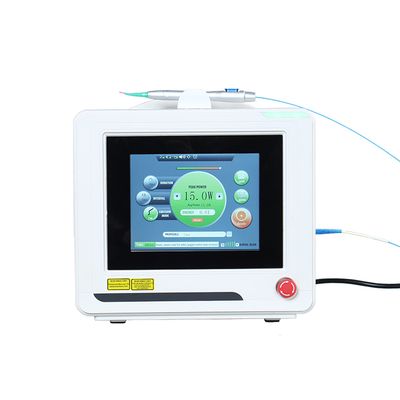 15w 980nm Diode Dental Soft Tissue Laser Machine , Laser Therapy In Dentistry