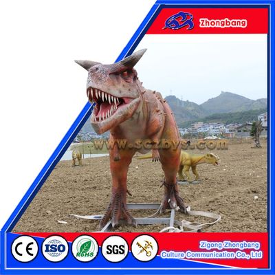 Dinosaur Theme Park High Quality Simulation Robotic Dinosaur