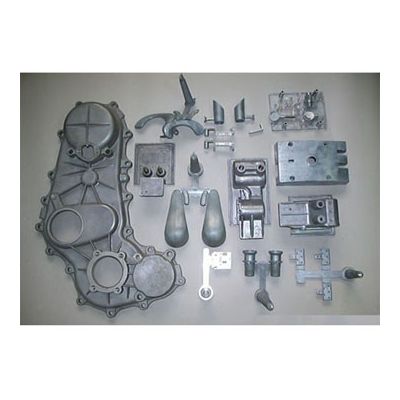 Moulds for Die-Castings