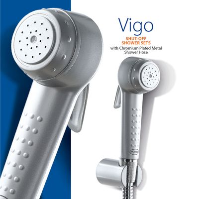 VIGO Shut-Off Shower Set