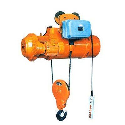 MD Model Wire Rope Electric Hoist