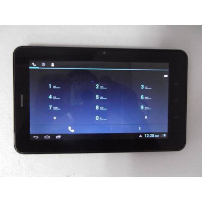 4GB Cheap 7 Inch Mini OEM Touch Tablet With SIM Card