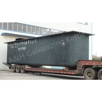 Galvanizing Kettle - A&H Galvanizing Kettle (Shanghai)