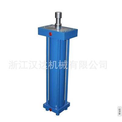 Weld Hydraulic Cylinder For press machine