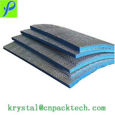 Kraft Paper Self-adhesive XPE Foam Aluminum Foil Sheet For Wall /Roof/Floor Construction Material In