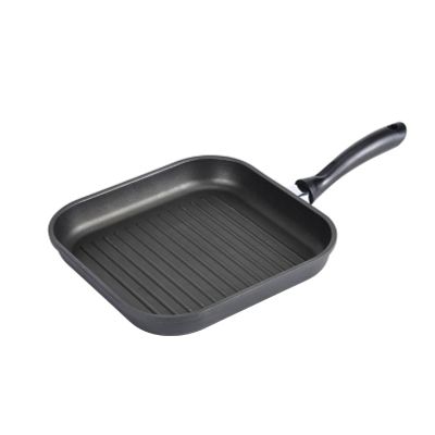 Aluminum Grill Pan with non-stick coating