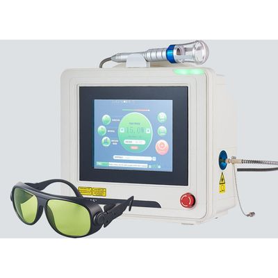 Portable 30watts Laser Therapy For Horses / Veterinary Laser Therapy Equipment
