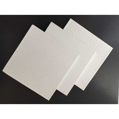 Pvc Gypsum Board Pvc Lamted Gypsum Board Shijiazhuang Shengyi Trading Co Ltd