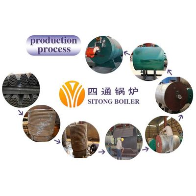 YGL Biomass/coal Thermal Oil Heater