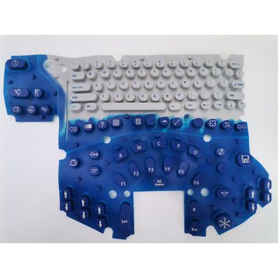 Customized Silicone rubber keyboard