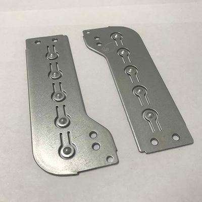 China Factory Sheet Metal Stamping Spare Sheet Metal Part Cnc Aluminum Sheet Metal Parts
