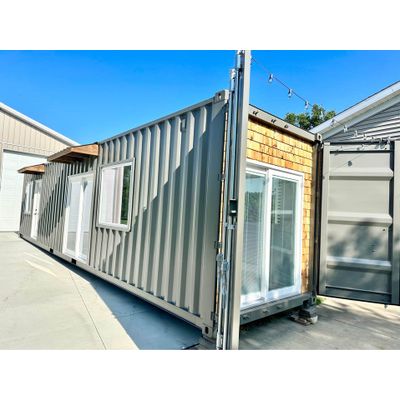 40ft Container Tiny Home For Sale