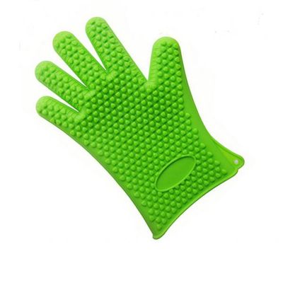 Hot Selling Best Design MakeUp Brush Cleaning Glove Silicone Material- 100% Genuine