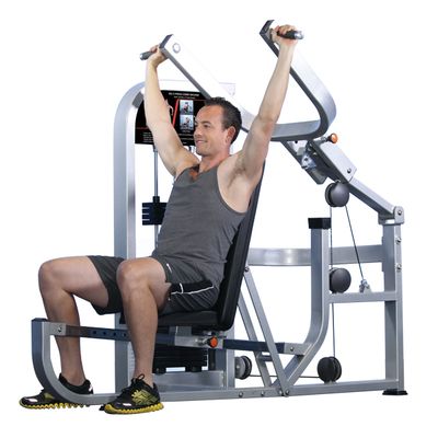 Biceps Triceps Curl Arm Cycle Exercise Machine Multi Gym Equipment