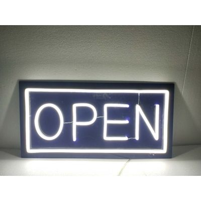 Open Neon Signs, Led Open Signs