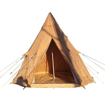 Indian Canvas Tent